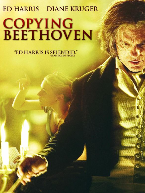 Copying Beethoven (2006) Agnieszka Holland Synopsis
